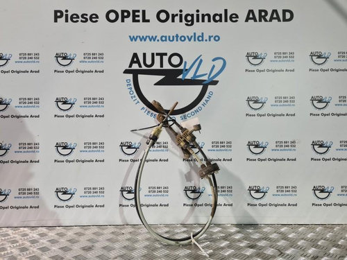 Cablu timonerie 5+1 Opel Astra G 1998-2004 2.0 dti Y20DTH 90578381