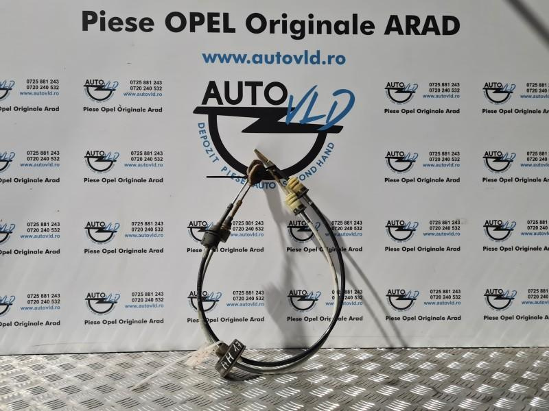 Cablu timonerie 5+1 Opel Astra H facelift 2007-2010 1.7 CDTI A17DTR 13110708