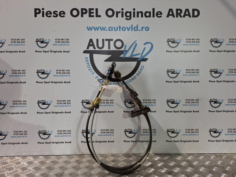Cablu timonerie 5+1 Opel Astra J 2009-2012 1.6 i Z16XER 55596533