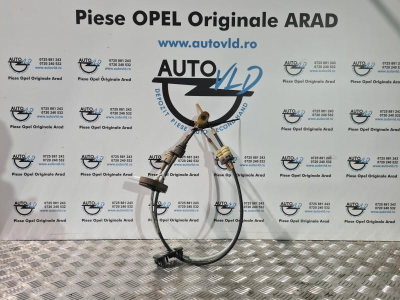 Cablu timonerie 5+1 Opel Signum 2003-2008 1.8i; 1.6i ; ; 24424785