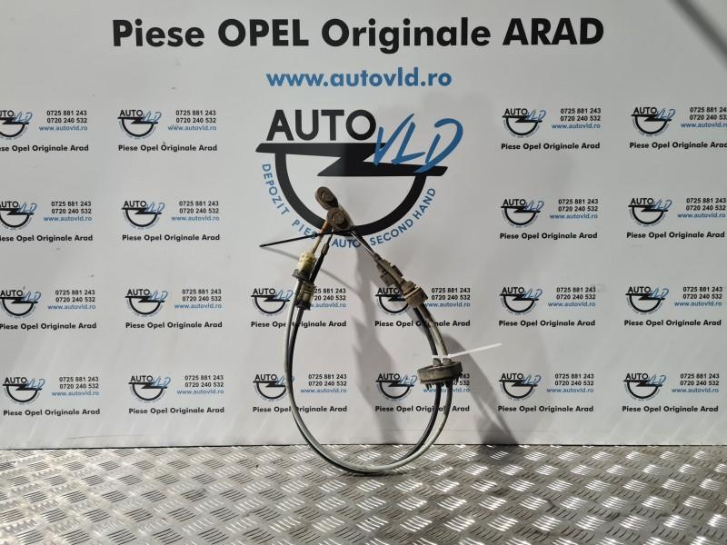 Cablu timonerie 5+1 Opel Vectra C facelift 2005-2009 2.2DTI Y22DTR 24424786
