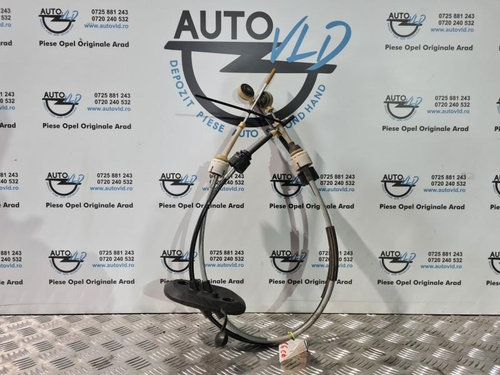 Cablu timonerie 6+1 F40 Opel Astra K 2015-2019 1.6CDTI B16DTH 55491533
