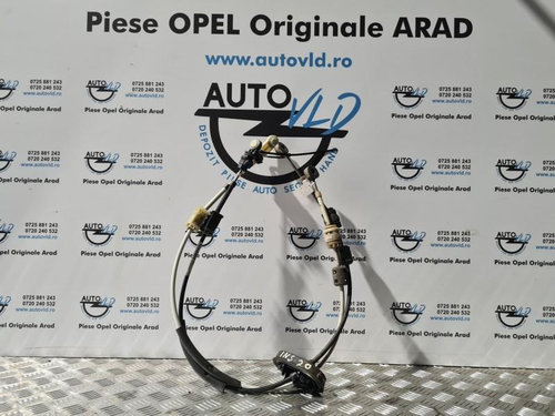 Cablu timonerie 6+1 F40 Opel Insignia A 2008-2013 2.0 CDTI F40 A20DTH 55560991