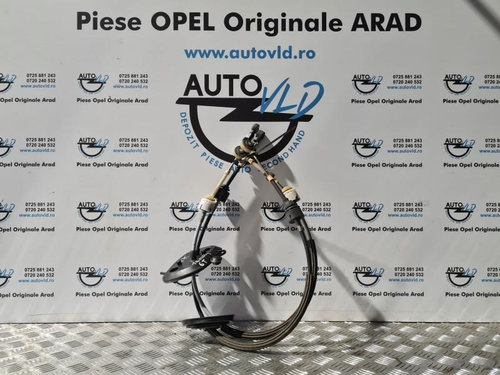 Cablu timonerie 6+1 M32 Opel Astra K 2015-2019 1.6 CDTI B16DTH 55499527