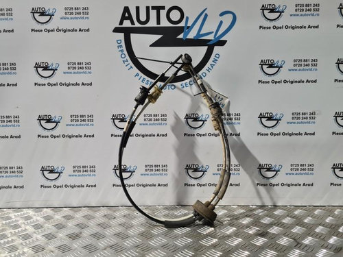 Cablu timonerie 6+1 M32 Opel Meriva B 2010-2014 1.7 cdti A17DT; A17DTR; A17DTS 55582629