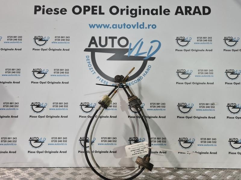 Cablu timonerie 6+1 Opel Astra H 2004-2007 1.3 CDTI Z13DTH 55350346