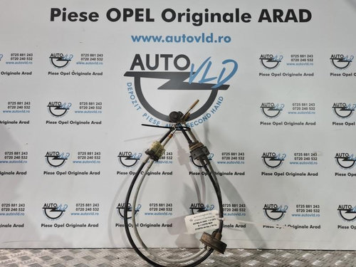 Cablu timonerie 6+1 Opel Astra H facelift 2007-2010 1.3 CDTI Z13DTH 55350346