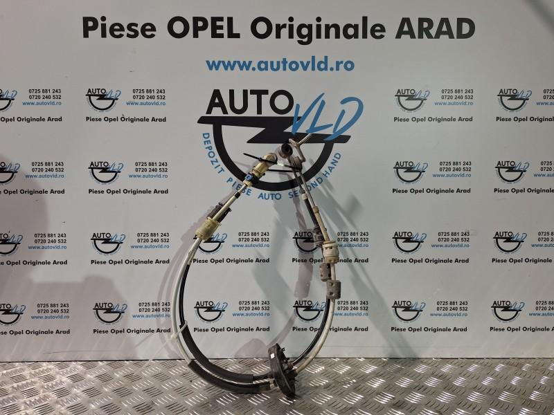 Cablu timonerie 6+1 Opel Astra J 2009-2012 1.6 i Z16XER 55563704