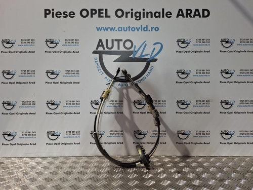 Cablu timonerie 6+1 Opel Astra J 2009-2012 1.6 i; 1.6 TURBO; 1.4 i; 1.4 TURBO; 1.8 i; 1.3 CDTI; 1.7 ...