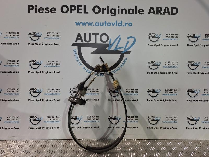 Cablu timonerie 6+1 Opel Astra J 2009-2012 1.7 CDTI A17DTS 55583487