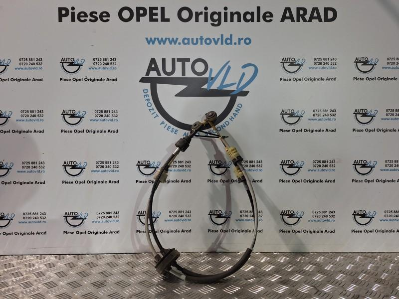 Cablu timonerie 6+1 Opel Astra J 2009-2012 1.7 CDTI A17DTS 55499532