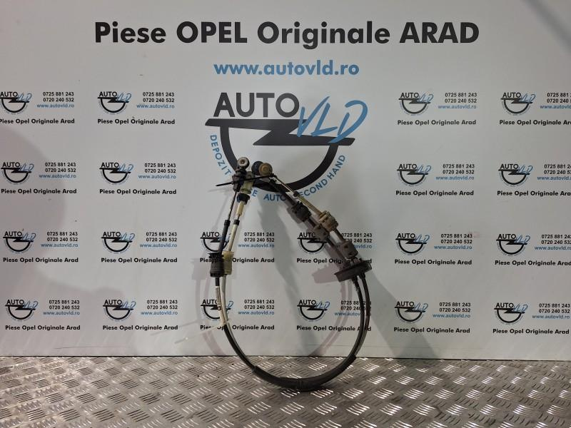 Cablu timonerie 6+1 Opel Astra J 2009-2012 1.7 CDTI A17DTR 55577317