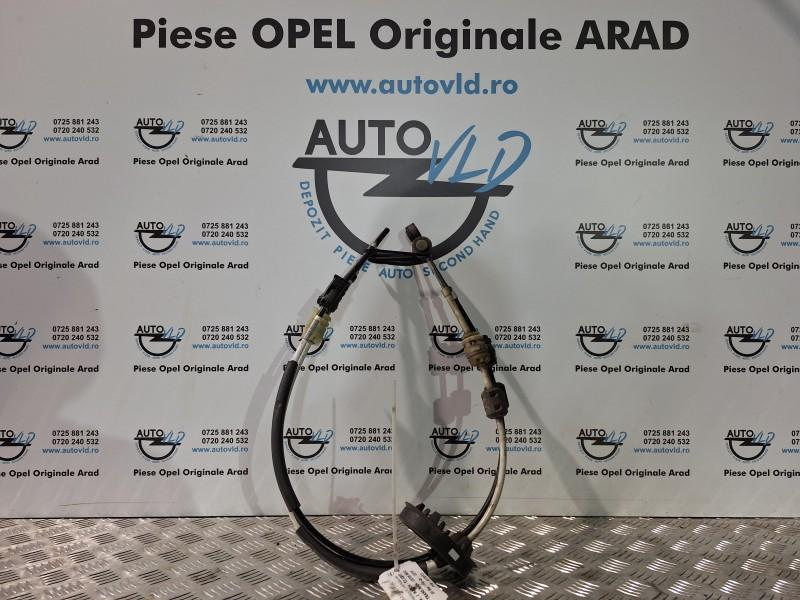 Cablu timonerie 6+1 Opel Astra J 2009-2012 2.0 BiTurbo; 2.0 CDTI; 1.6 CDTI; 1.4 i; 1.4 TURBO; 1.6 TURBO; 1.6 SIDI; 1.4 LPG; 1.7CDTI 110cp 81kw; A17DTC; A17DTE; A17DTF; A17DTJ; A17DTR; A17DTN; A17DTS; B16DTC; B16DTE; B16DTH; B16DTL; B16DTU; A14N 55563