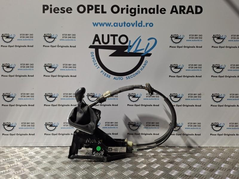 Cablu timonerie 6+1 Opel Mokka X 2016-2019 1.6 i A16XER 25198577