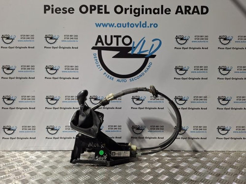 Cablu timonerie 6+1 Opel Mokka X 2016-2019 1.6 i A16XER 25198577