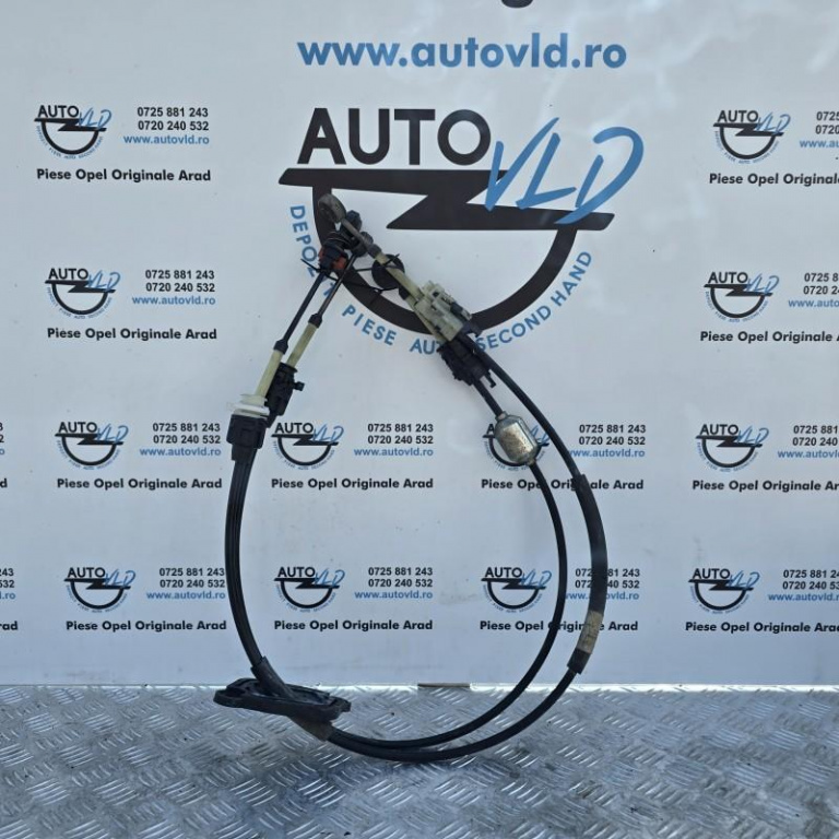 Cablu timonerie 6+1 Opel Movano B 2010-2021