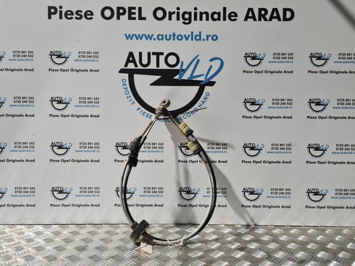 Cablu timonerie 6+1 Opel Zafira B 2005-2014 1.8i; 1.6i Z16XEP; Z18XER; A18XER 55351949 EY