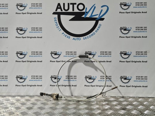 Cablu timonerie automat Opel Zafira B 2005-2014 1.9 CDTI 13131983