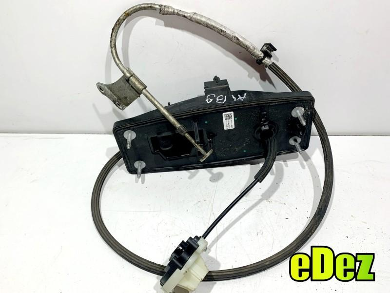 Cablu timonerie cutie automata Audi A4 (2015-2019) [8W2, B9] 2.0 tdi DEUA 150 cp 8W0713052K