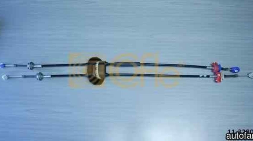Cablu timonerie cutie viteze manuala CITROËN C2 (JM_) LINEX LIN094403