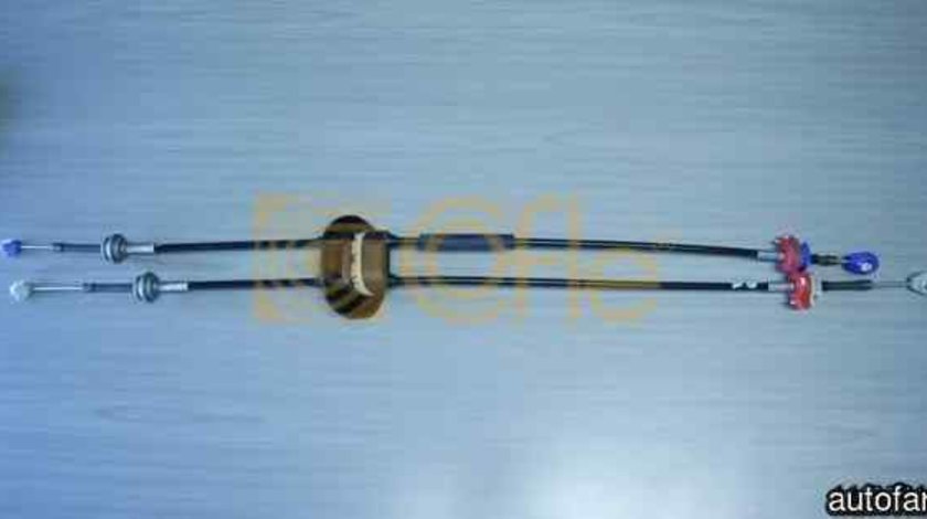 Cablu timonerie cutie viteze manuala CITROËN C3 I FC LINEX LIN094404
