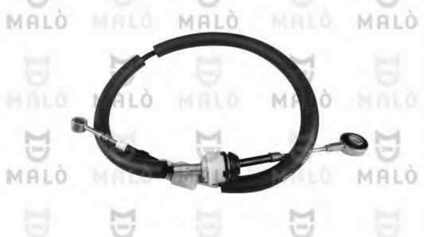 Cablu timonerie cutie viteze manuala FIAT PUNTO EVO (199) FIAT 55231154