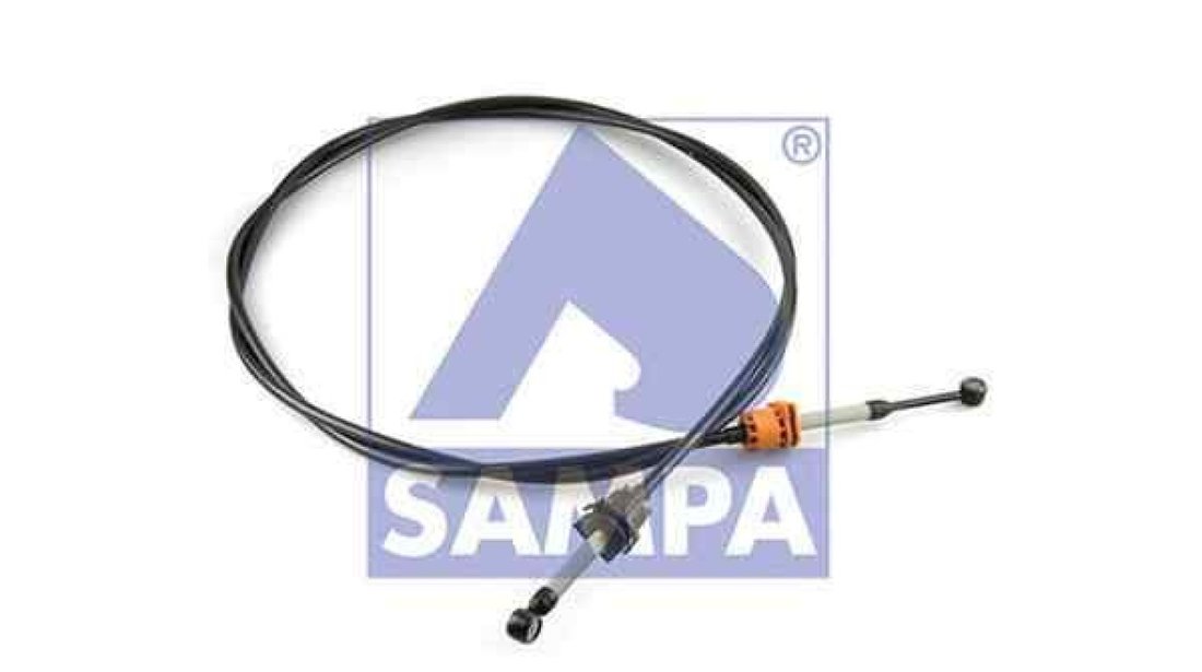 Cablu timonerie cutie viteze manuala Producator SAMPA 033.234