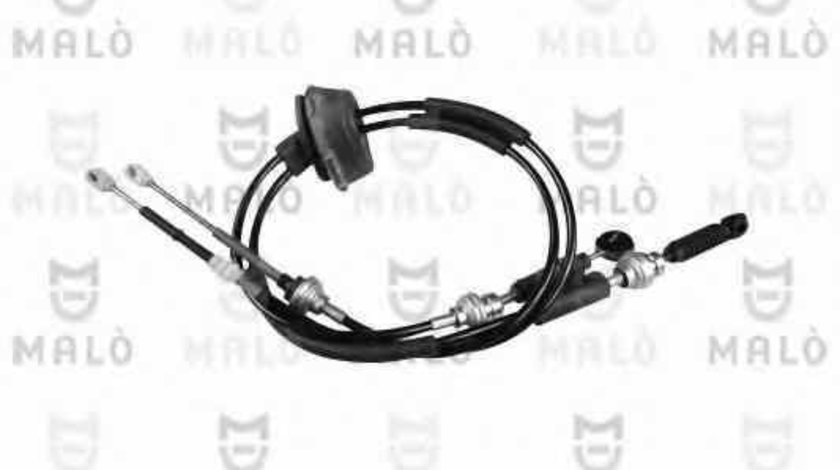 Cablu timonerie cutie viteze manuala RENAULT LAGUNA I (B56_, 556_) LINEX LIN354412