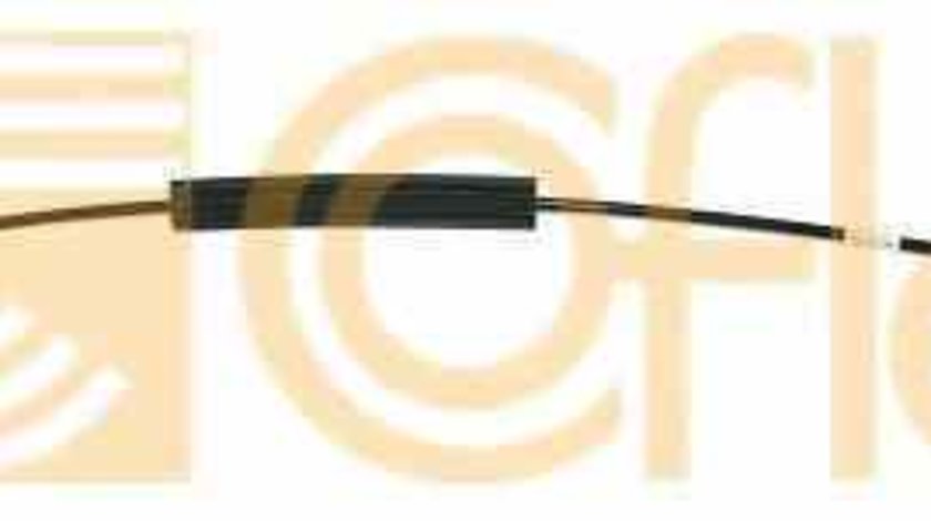 Cablu timonerie cutie viteze manuala RENAULT MEGANE II BM0/1 CM0/1 LINEX LIN354411