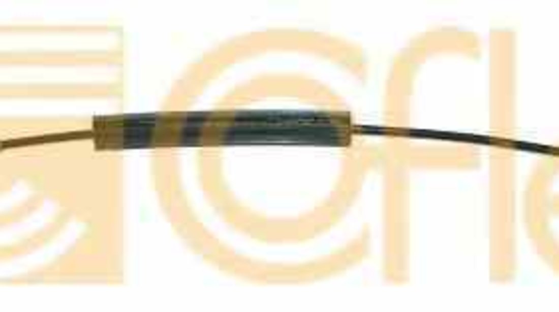 Cablu timonerie cutie viteze manuala RENAULT KANGOO KC0/1 LINEX LIN354404