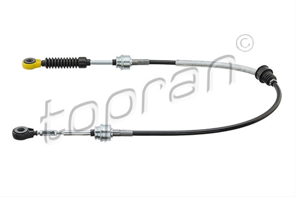 Cablu Timonerie (dreapta) Hans Pries Topran Mercedes-Benz 409 645
