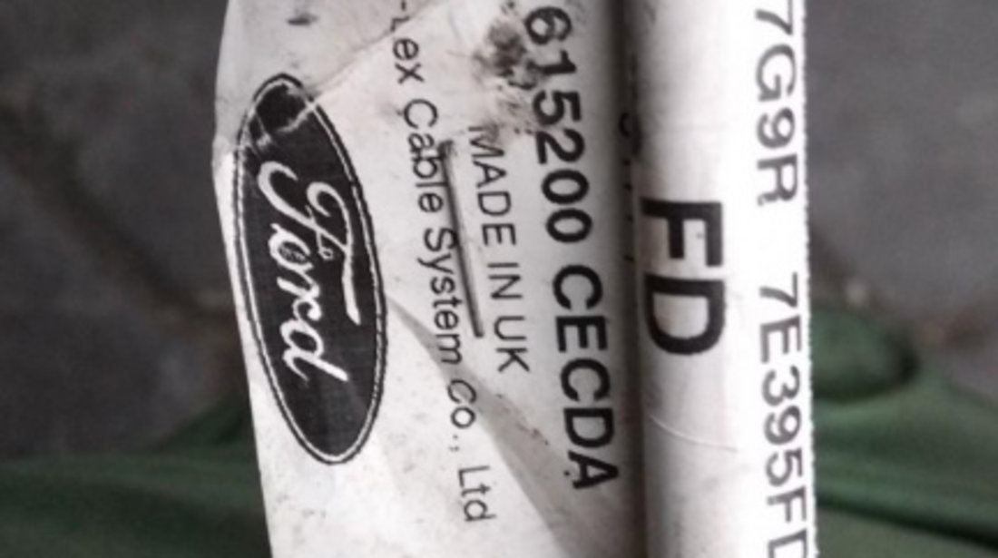 Cablu timonerie Ford Mondeo 4 (2007->) 615200 cecda