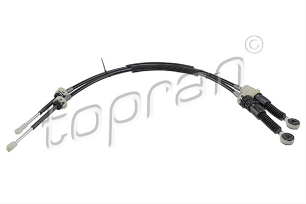 Cablu Timonerie Hans Pries Topran Dacia 702 121