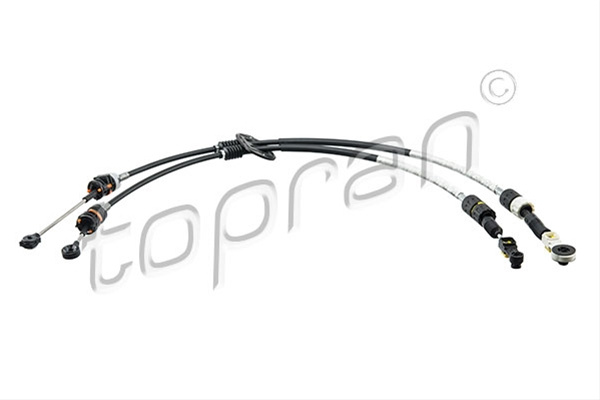 Cablu Timonerie Hans Pries Topran Ford 304 960