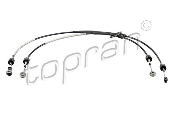 Cablu Timonerie Hans Pries Topran Ford 305 115