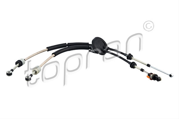 Cablu Timonerie Hans Pries Topran Peugeot 723 507