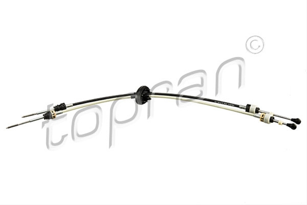 Cablu Timonerie Hans Pries Topran Vw 409 291