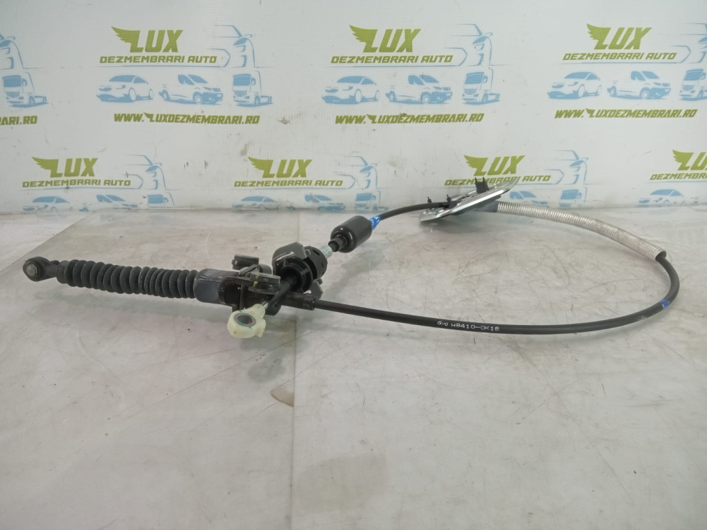 Cablu timonerie Kia Rio 4 FB/UC [facelift] [2020 - 2024] 1.0 t-gdi G3LE