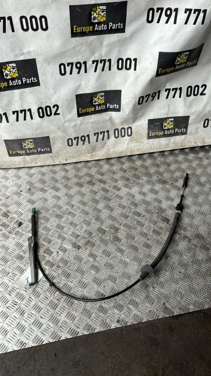 Cablu timonerie Mercedes B-klass w245 170NGT,cod motor M266960 transmisie automata,an 2008 cod A1693...
