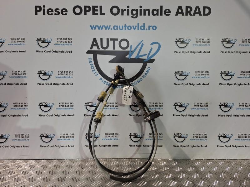 Cablu timonerie Opel Astra J 2009-2012 1.6 CDTI B16DTH 55596526