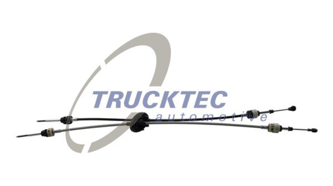 Cablu,transmisie manuala (0224021 TRU) MERCEDES-BENZ,VW