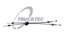 Cablu,transmisie manuala (0224021 TRU) MERCEDES-BE...