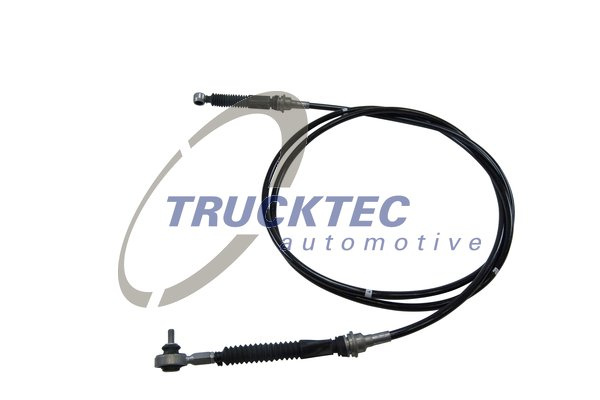 Cablu,transmisie manuala (0524018 TRUCKTEC) MAN