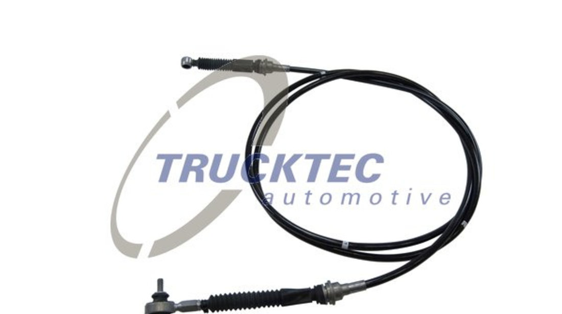 Cablu,transmisie manuala (0524018 TRUCKTEC) MAN