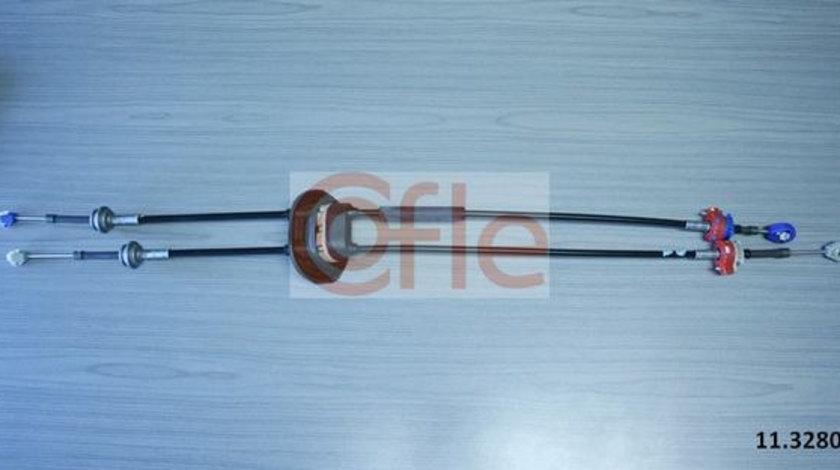Cablu,transmisie manuala (113280 COFLE) Citroen