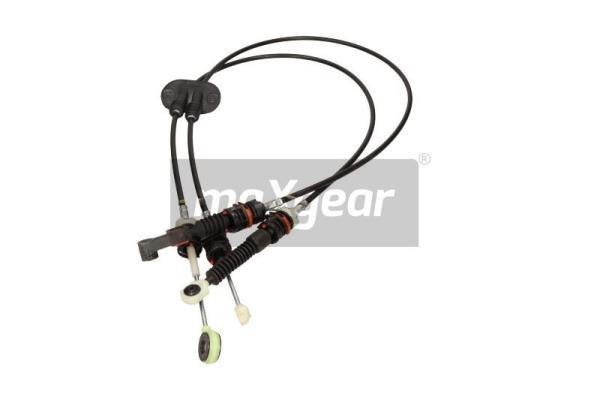 Cablu,transmisie manuala (320615 MAXGEAR) FORD