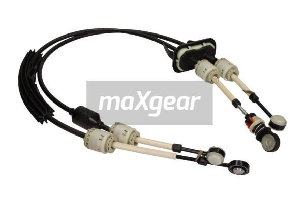 Cablu,transmisie manuala (320618 MAXGEAR) NISSAN,RENAULT