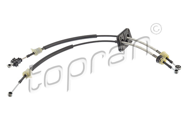 Cablu,transmisie manuala (723418 HAN) Citroen,FIAT,PEUGEOT