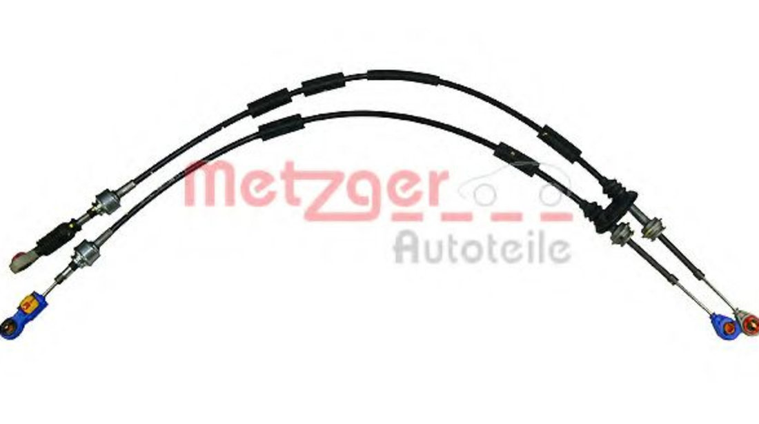 Cablu,transmisie manuala ALFA ROMEO 147 (937) (2000 - 2010) METZGER 3150001 piesa NOUA