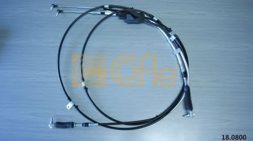 Cablu,transmisie manuala AUDI A6 Avant (4B5, C5) (1997 - 2005) COFLE 18.0800 piesa NOUA